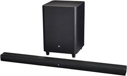 JBL Bar 3.1 Home Theater Starter System with Soundbar and Wi
