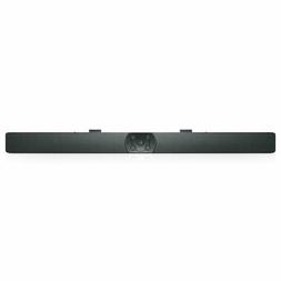 DELL AE515M Pro Stereo Soundbar - Black