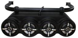 Froghead Ind. Stereo for Honda Pioneer 1000-8 speaker BT sou
