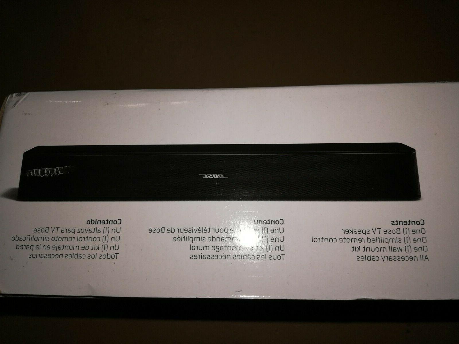 Brand New Bluetooth Speaker System Soundbar 776850-1170