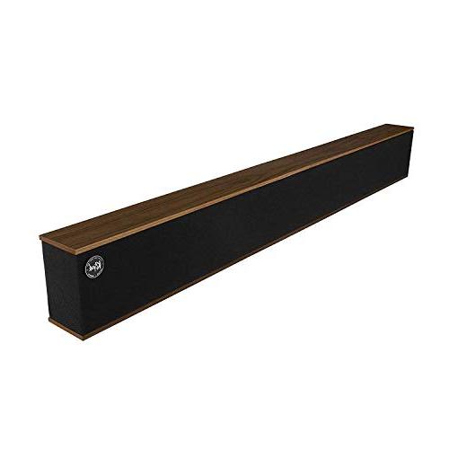 Klipsch Theater Bar in Walnut