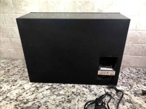 Samsung wireless subwoofer -ONLY | For Active