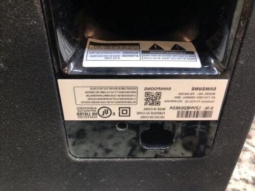 Samsung PS-WK550 wireless subwoofer -ONLY HW-K550 Active