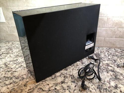 Samsung PS-WK550 wireless subwoofer Active soundbar