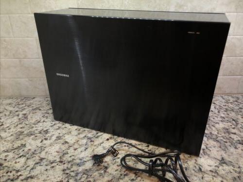 ps wk550 wireless subwoofer only for hw