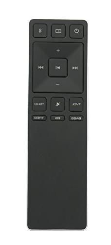 New XRS331-C Remote fit for VIZIO Soundbar SB2920-D6 SB3831-