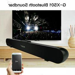 XGODY SoundBar TV Home Theater Wireless Bluetooth 5.0 Speake