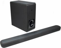 Yamaha YAS-209 Sound Bar with Wireless Subwoofer and Alexa B